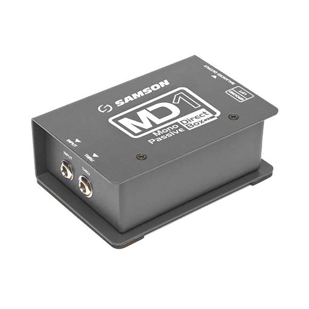 SAMSON MD1 - D.I. Box mono -  Passiva
