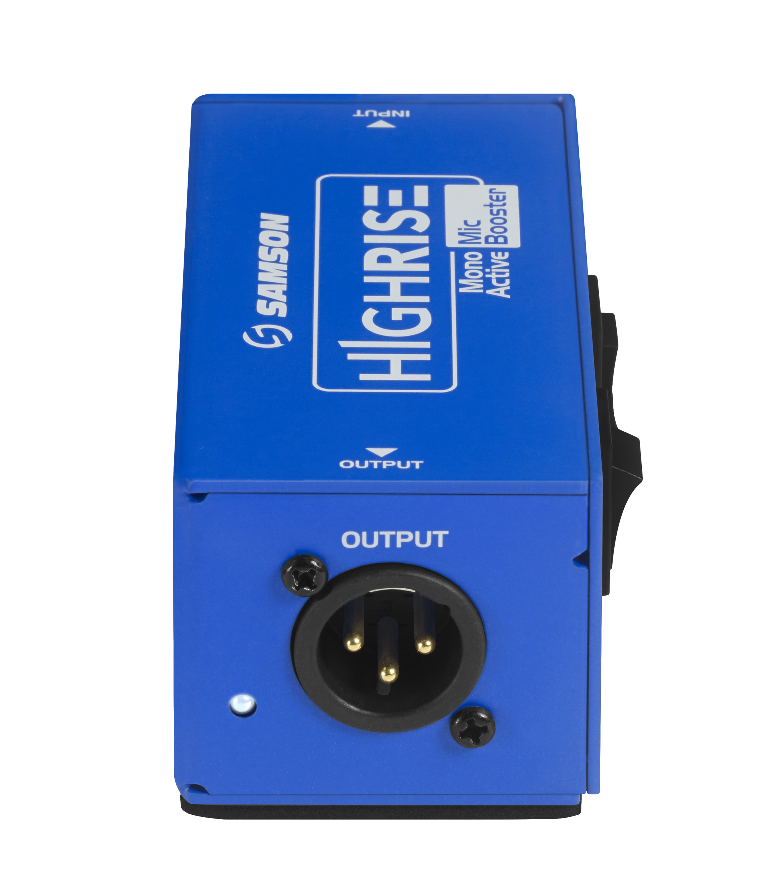 SAMSON MA25 HighRise - preamplificatore/booster per microfono