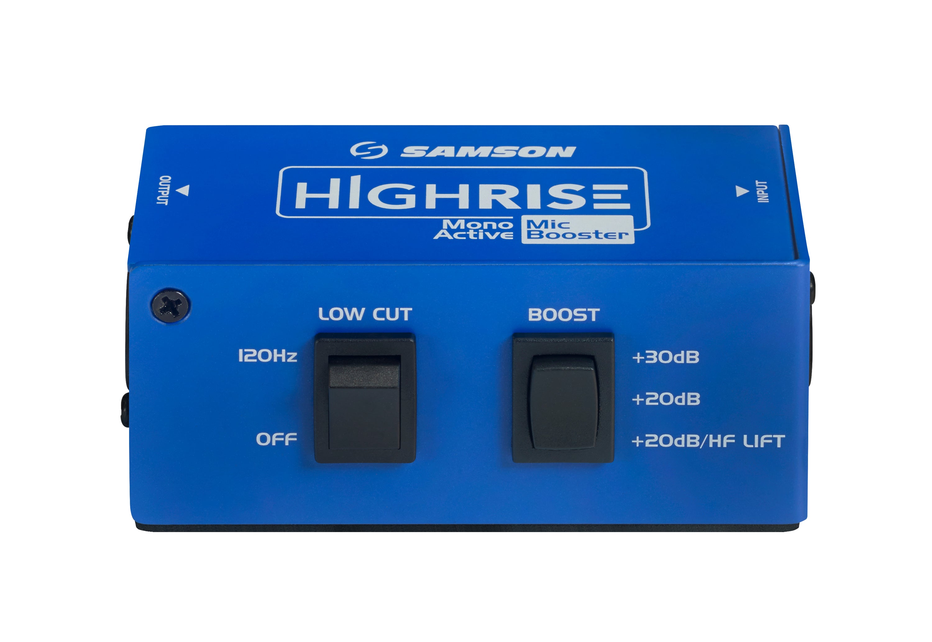 SAMSON MA25 HighRise - preamplificatore/booster per microfono