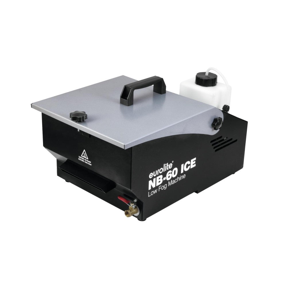 EUROLITE NB-60 ICE Macchina del fumo basso