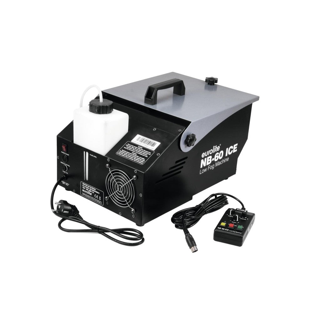 Eurolite NB-60 ICE Máquina de Humo Bajo