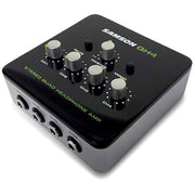SAMSON QH4 - amplificatore per cuffie a 4 canali