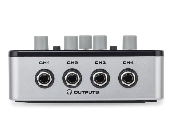 SAMSON QH4 - amplificatore per cuffie a 4 canali