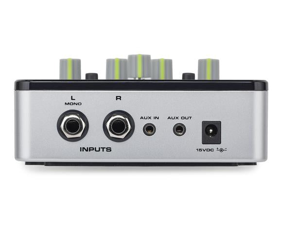 SAMSON QH4 - amplificatore per cuffie a 4 canali