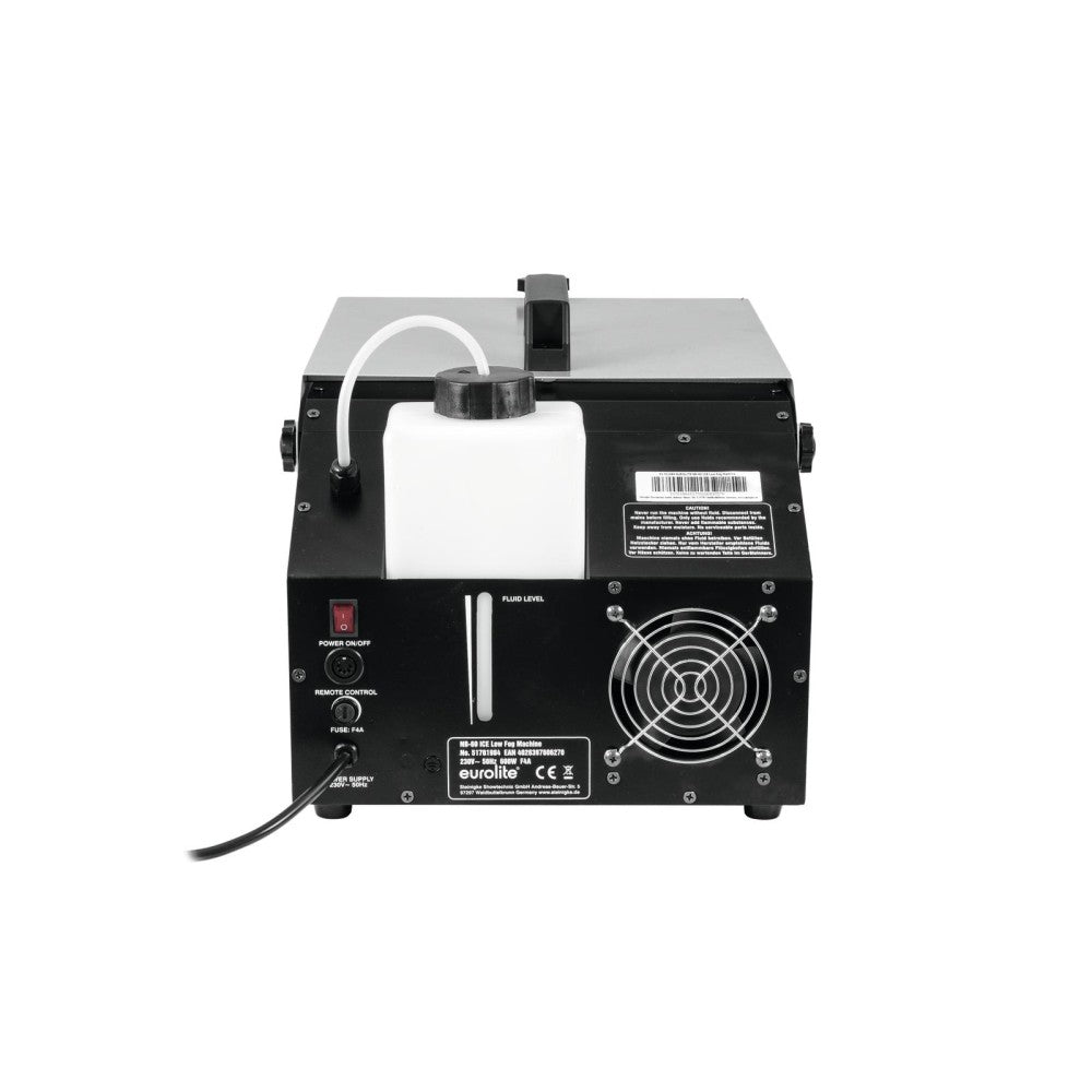 Eurolite NB-60 ICE Macchina del Fumo Basso
