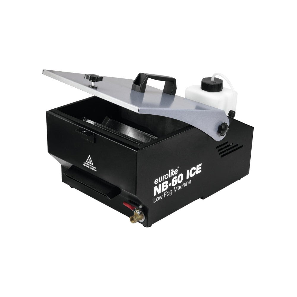 Eurolite NB-60 ICE Macchina del Fumo Basso