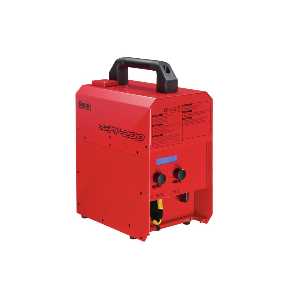 Antari FT-200 Macchina del Fumo Verticale per Esercitazioni Antincendio