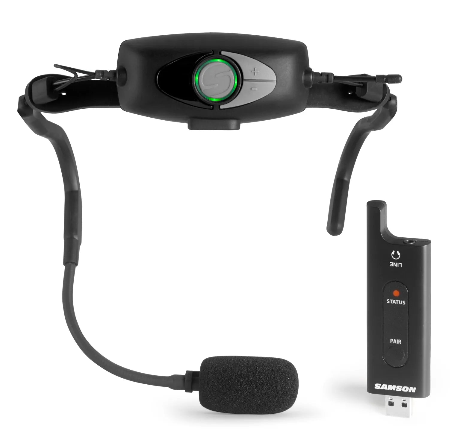 SAMSON AirLine XD Wireless USB Headset