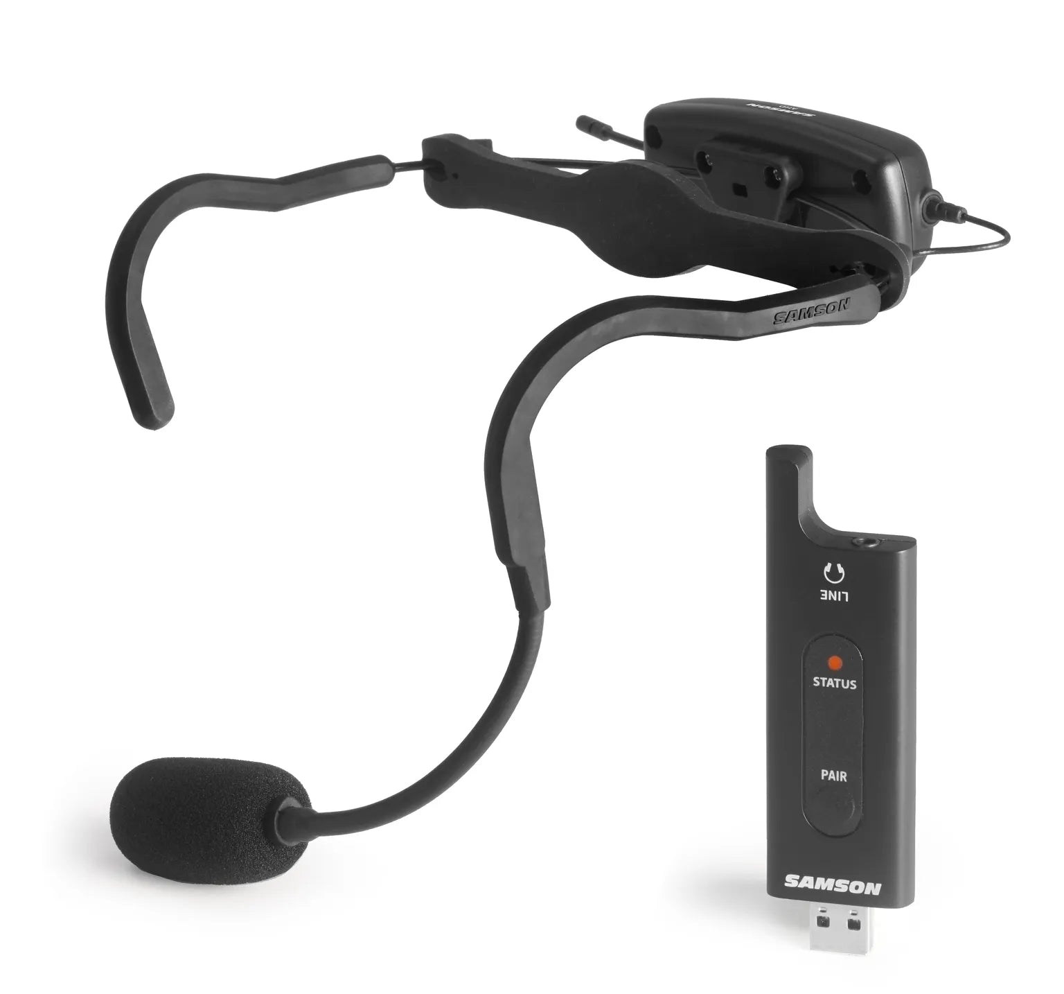 SAMSON AirLine XD Wireless USB Headset