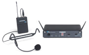 SAMSON CONCERT 88 HS5 D HEADSET - Sistema wirelss headset