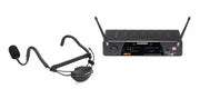 SAMSON AIRLINE 77 UHF  - AH7 Aerobics Headset System - E3 (864.500 MHz)