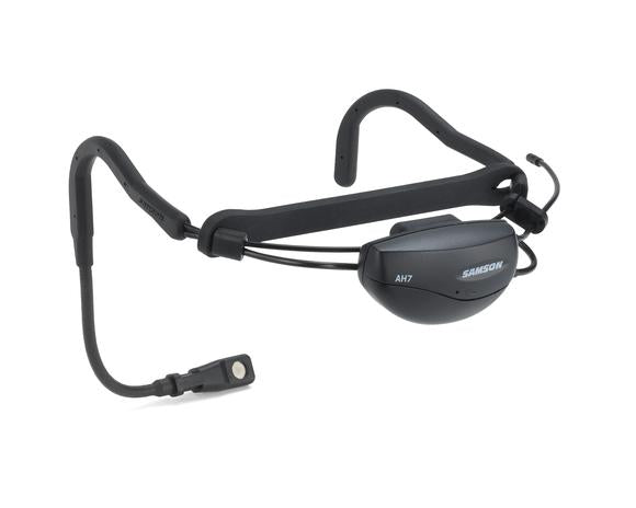 SAMSON AIRLINE 77 UHF  - AH7 Aerobics Headset System - E3 (864.500 MHz)