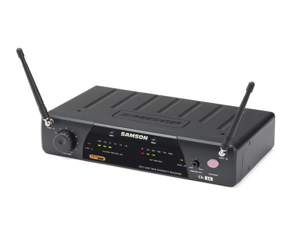 SAMSON AIRLINE 77 UHF  - AH7 Aerobics Headset System - E3 (864.500 MHz)