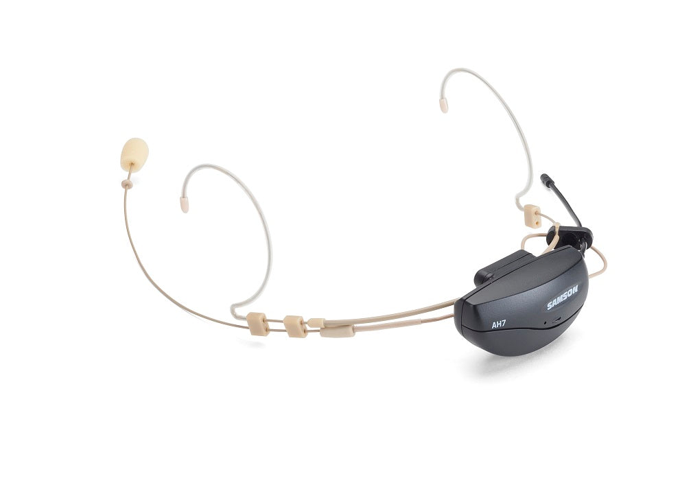 SAMSON AIRLINE 77 UHF Vocal Headset System - E3 (864.500 MHz)