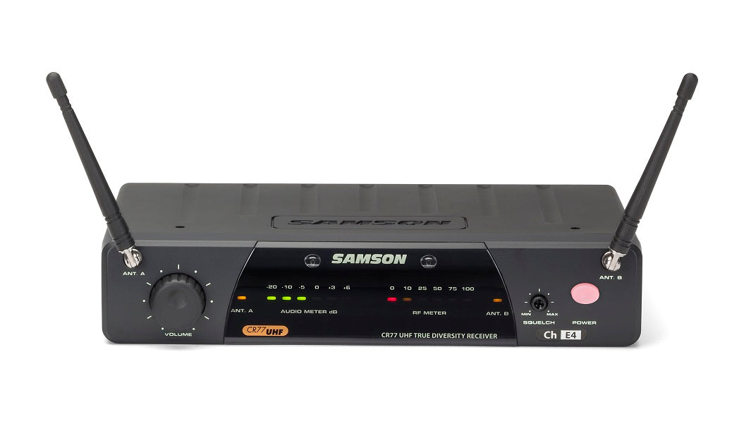 SAMSON AIRLINE 77 UHF Vocal Headset System - E3 (864.500 MHz)
