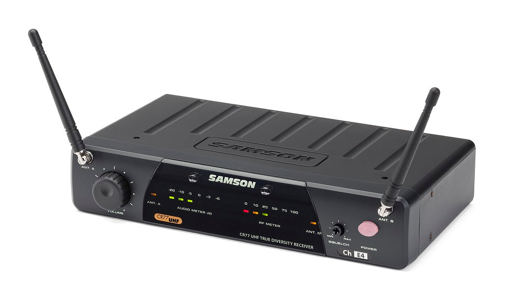 SAMSON AIRLINE 77 UHF Vocal Headset System - E3 (864.500 MHz)