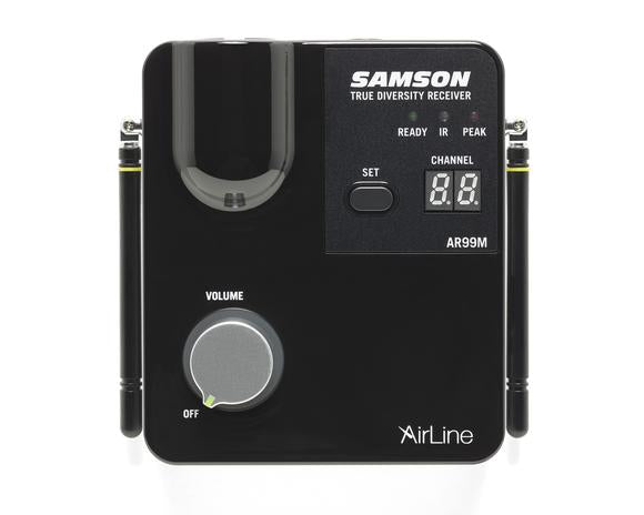 SAMSON AIRLINE 99m - D - Headset Fitness (542-566 MHz)