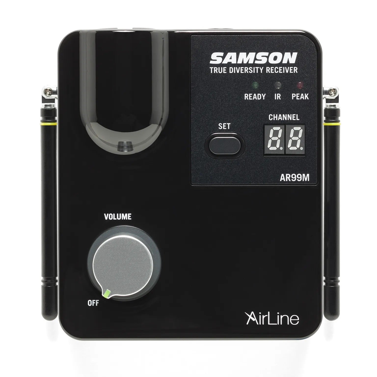 SAMSON AIRLINE 99m AWXm - K - Wind Instrument (470-494 MHz)
