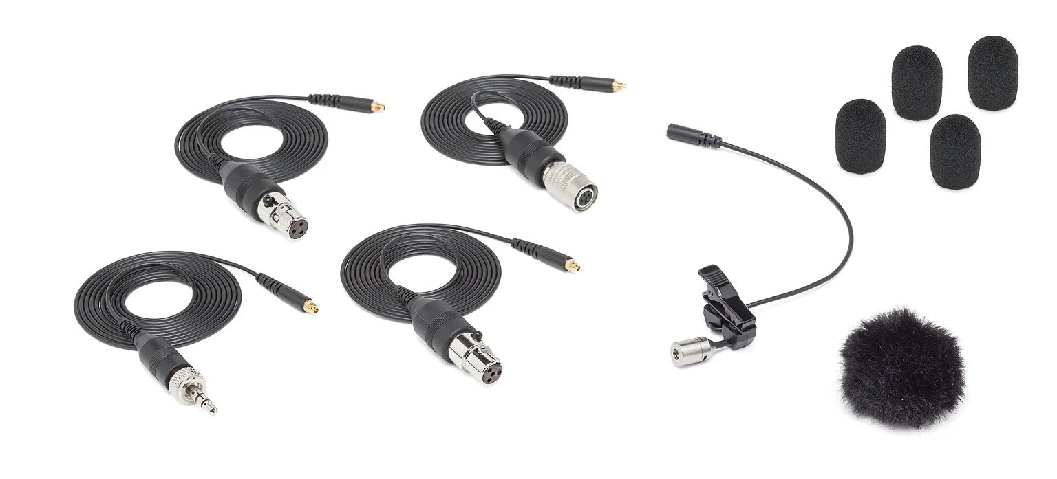 SAMSON LM7x - Kit microfono lavalier