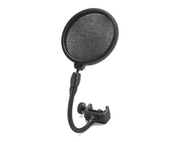 SAMSON MD2/PS05 Bundle - Asta microfonica da tavolo e Pop Filter