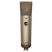 Warm Audio WA 87 Microfono Condensatore a Capsula Larga