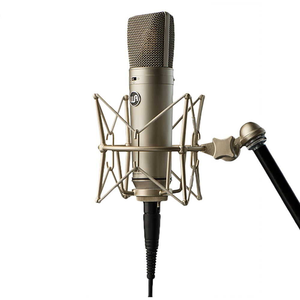 Warm Audio WA 87 Microfono Condensatore a Capsula Larga