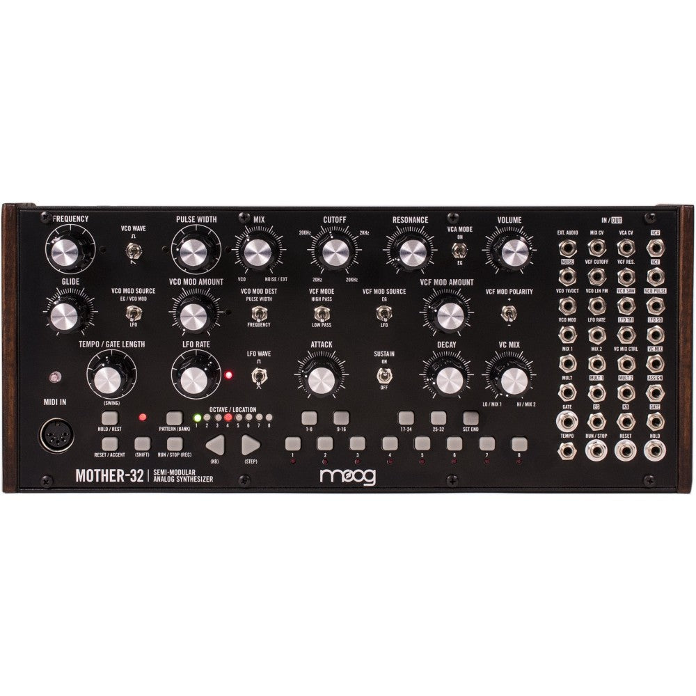 MOOG MOTHER 32 SYNTH SEMI-MODULARE