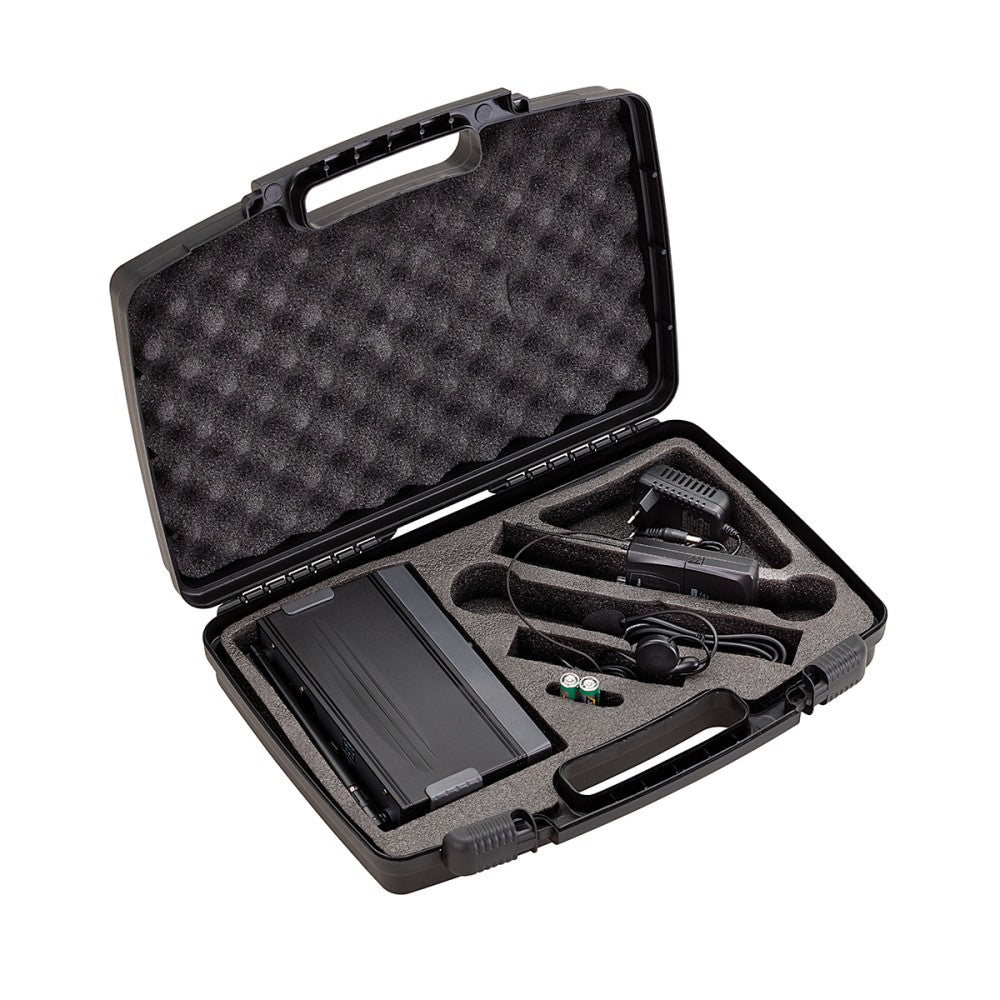 RADIOMICROFONO DIGITALE UHF SOUNDSATION WF-D190P TX TASCABILE E ARCHETTO