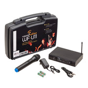 RADIOMICROFONO UHF SOUNDSATION WF-U11HA TX A MANO 863.05 MHz