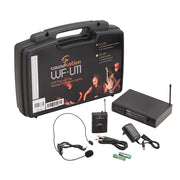 RADIOMICROFONO UHF SOUNDSATION WF-U11PD BODYPACK HEADSET 865.00 MHz