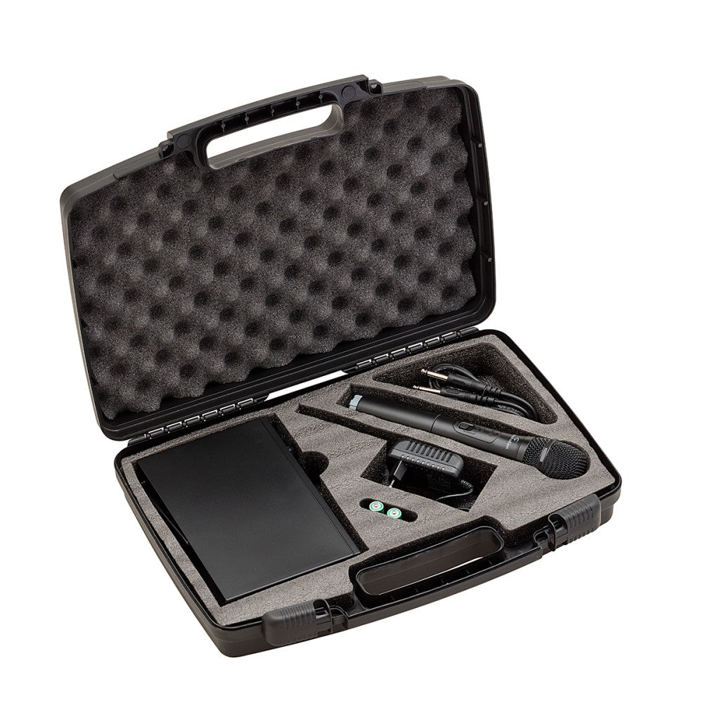 UHF WIRELESS MICROPHONE SOUNDSATION WF-U11HD HANDHELD TX 865.00 MHz