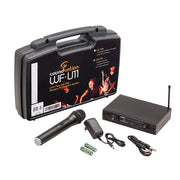 RADIOMICROFONO UHF SOUNDSATION WF-U11HB TX A MANO 863.55 MHz