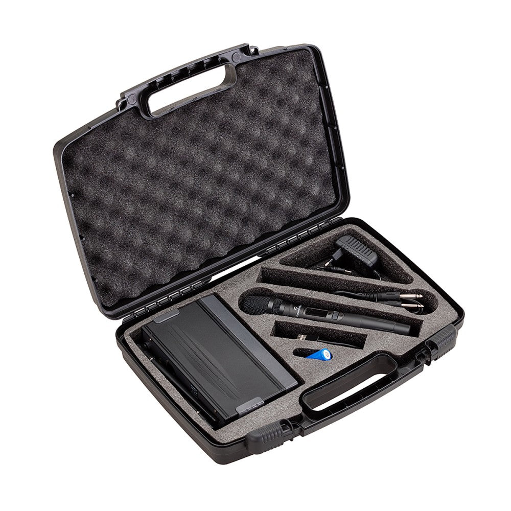 UHF DIGITAL WIRELESS MICROPHONE SOUNDSATION WF-D190H HANDHELD TX