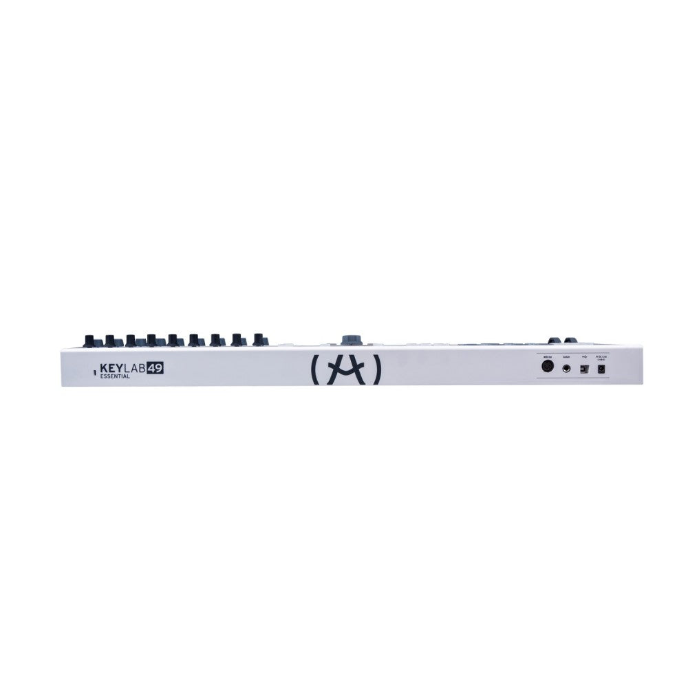 Arturia KeyLab 49 Essential Tastiera Midi Usb 49 Tasti