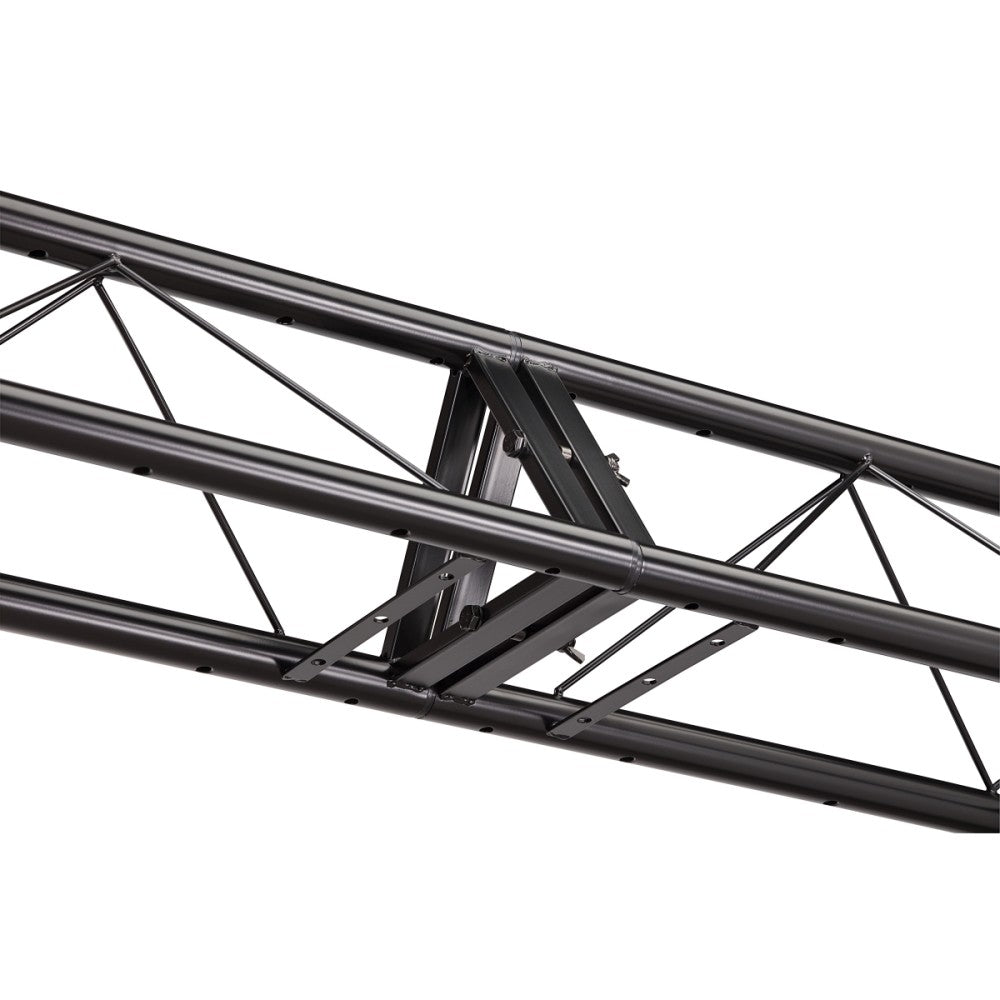 SET SOPORTES DE ILUMINACIÓN CON TRUSS SOUNDSATION LS-200-BR