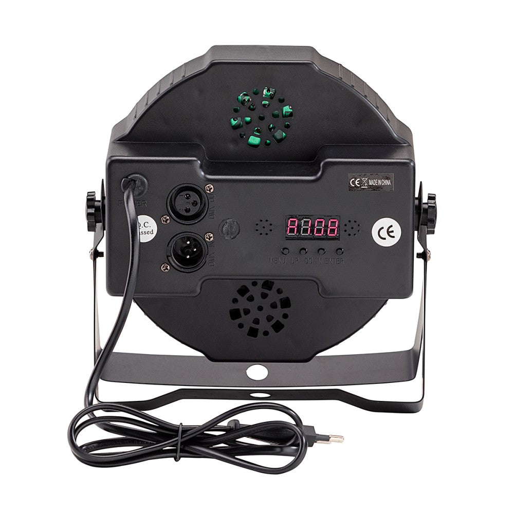 SOUNDSATION PAR-181R PAR LED 18X1W RGB WITH REMOTE CONTROL