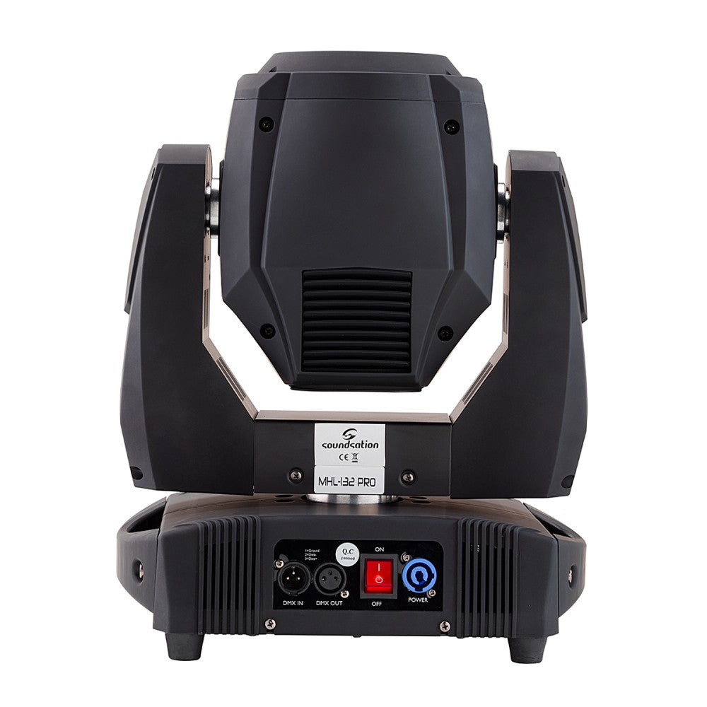 SOUNDSATION MHL-132 PRO Cabeza móvil Beam 2R
