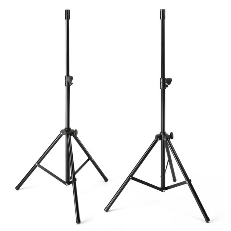 SAMSON LS2 - Coppia di Stand per Cassa - Treppiedi