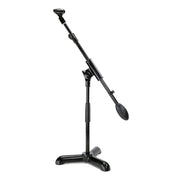 SAMSON MB1 - Asta Mini per Microfonare Cabinet/Cassa Batteria - Treppiede