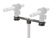 SAMSON DMA2 - supporto doppio microfono