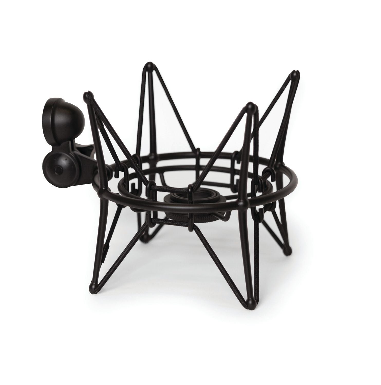 SAMSON SP04TB - Shock Mount per G-TRACK PRO - Titanium Black