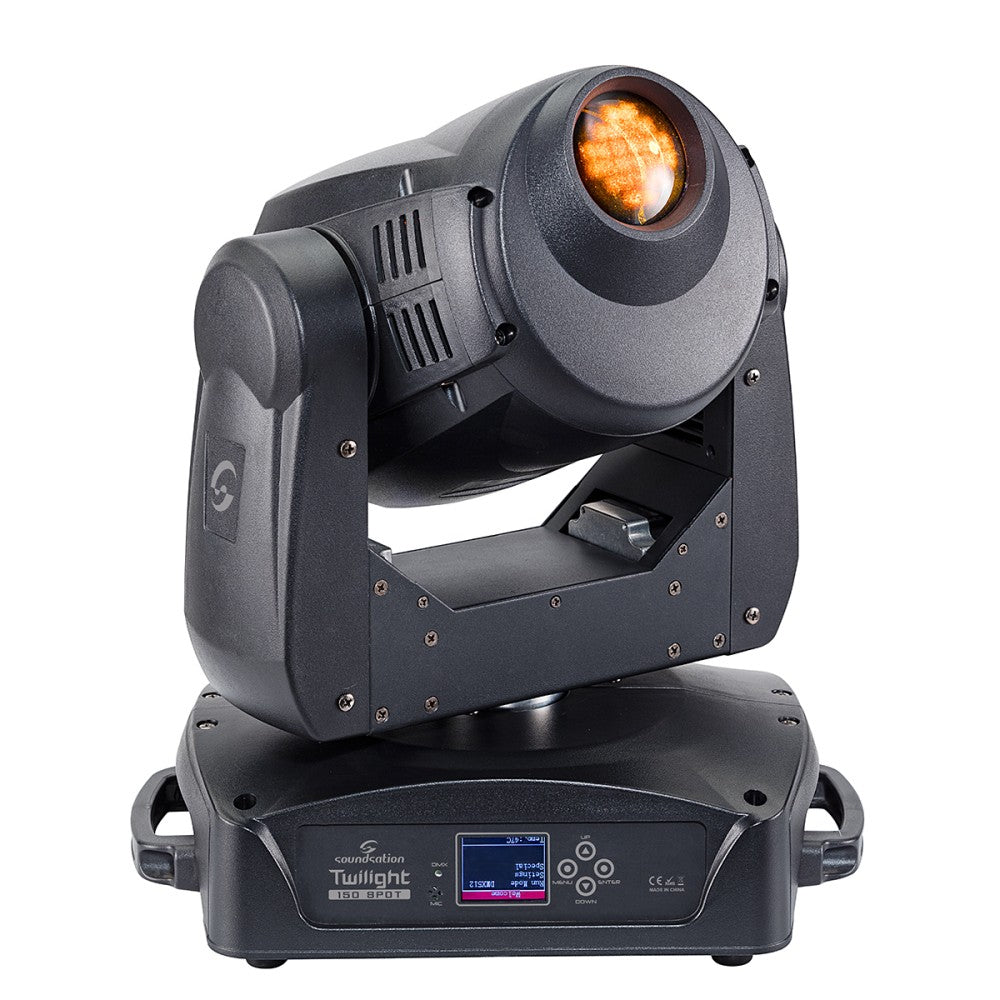 SOUNDSATION TWILIGHT 150 SPOT Testa mobile LED