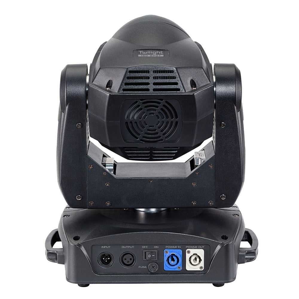 SOUNDSATION TWILIGHT 150 SPOT Testa mobile LED
