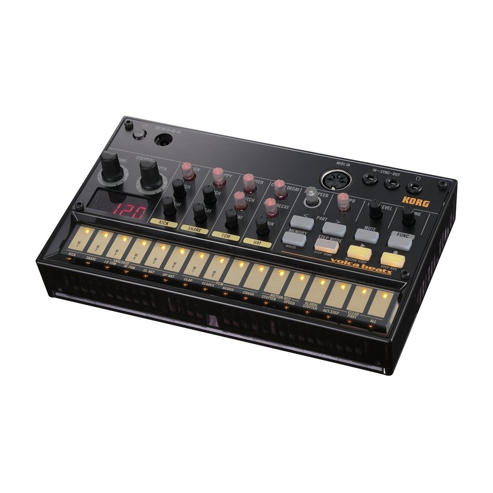KORG VOLCA BEATS MÁQUINA DE RITMOS ANALÓGICA
