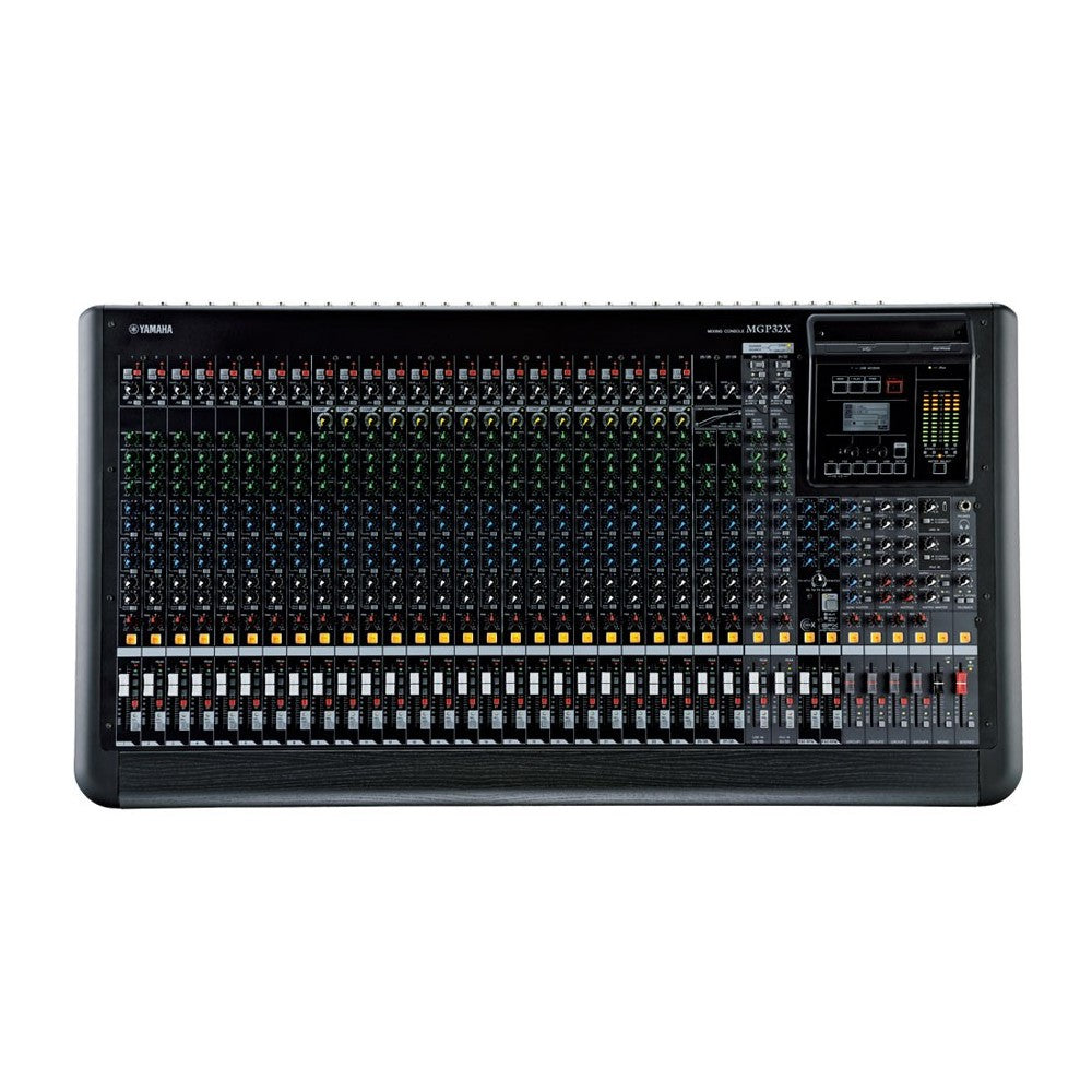 YAMAHA MGP32X Mixer analogico a 32 canali con effetti