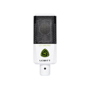 LEWITT LCT 240 PRO WHITE Microfono a Condensatore a Polarizzazione Fissa
