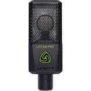 LEWITT LCT 240 PRO BLACK Microfono a Polarità Fissa