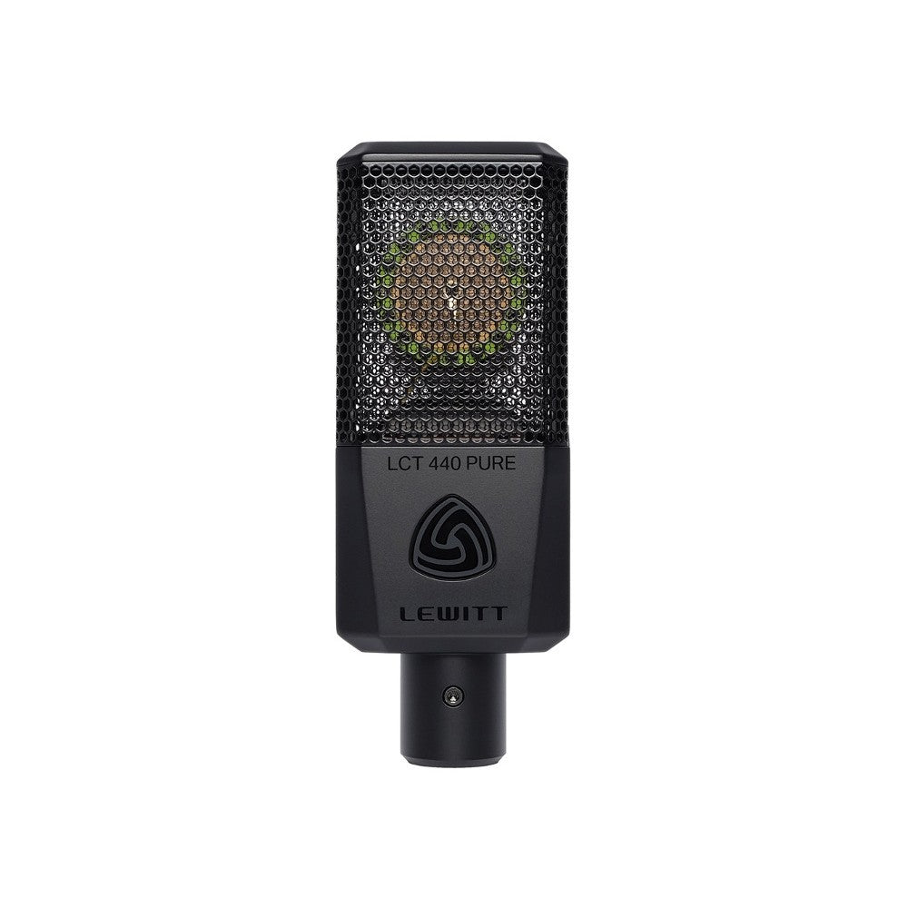 LEWITT LCT 440 PURE Microfono a Condensatore con Diaframma da 1"
