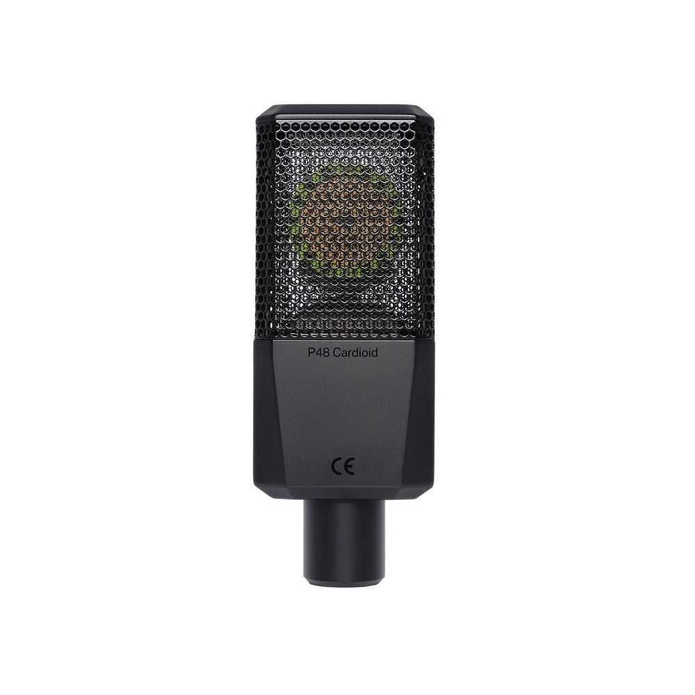 LEWITT LCT 440 PURE Microfono a Condensatore con Diaframma da 1"
