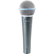 Shure BETA58A Microfono voce dinamico supercardioide